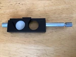 Olympus BH2-RFL Supplementary Exciter Filter Mount Slider "h W/ White Disk. Fixed Price $30.00.