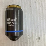Olympus Uplanfl 40X 0.75 Na Microscope Objective Bx Ix Ax. Fixed Price $359.99.