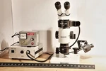 Wild-leitz M8 Zoom Stereo Microscope With Phototube And Coaxial Lighting Plus. Fixed Price $3650.00.