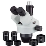 Amscope 3.5X-90X Trinocular Zoom Stereo Microscope Head Super Widefield Optics. Fixed Price $432.99.