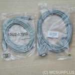 Usb Cable And RS232 For Prior Optiscan Iii ES10ZE Proscan Etc. Fixed Price $71.46.