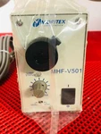 Moritex MHF-V501 Halogen Light Source For Optical Fiber Illumination, MHFV501. Fixed Price $439.99.