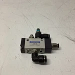 Koganei 180-4A Pneumatic Solenoid Valve S-932. Fixed Price $65.00.