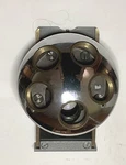 Leitz Microscope Orthoplan Vintage 5 Position Turret Nosepiece W Dovetail Slider. Fixed Price $240.00.