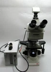 Leica DM2000 Fluorescence Microscope W/MC120 Hd & Lumencor Sola Light Engine. Fixed Price $4999.95.