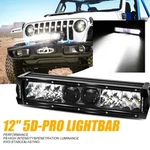 Auxbeam 5D-PRO 12" 12000LM Led Work Light Bar Spot Off-road Driving Lamp 14. Fixed Price $139.99.